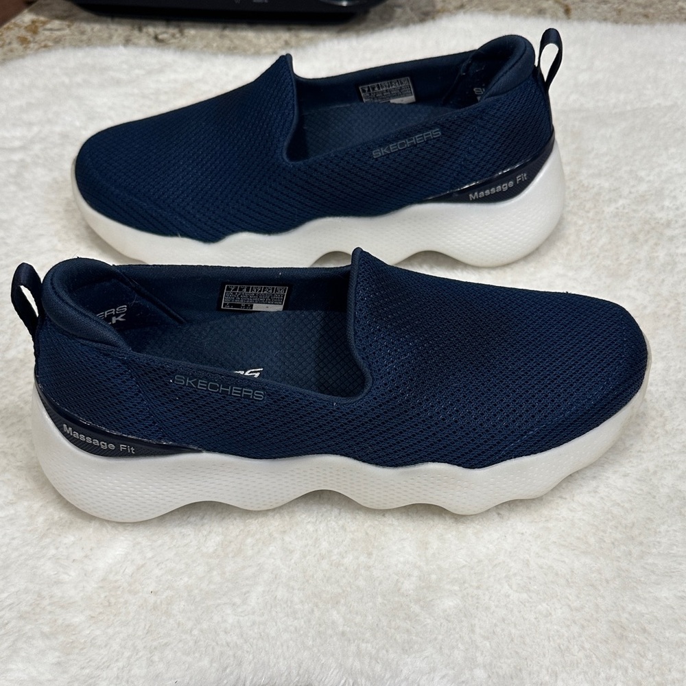 Skecher massage for slip ons